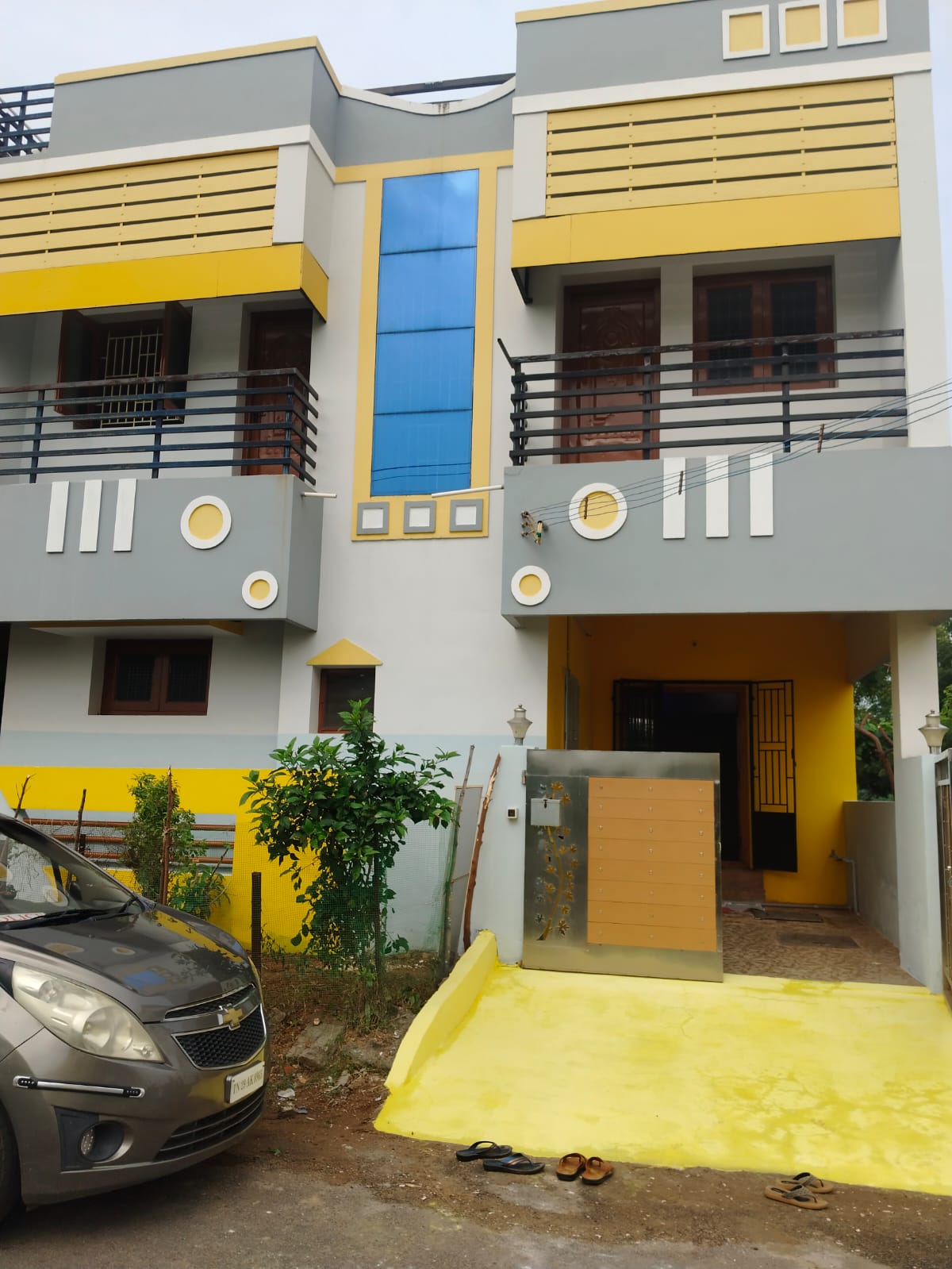 villa